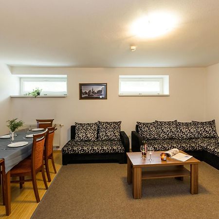 Wili Tatry Apartments Tatranská Lomnica المظهر الخارجي الصورة